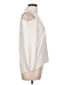 MICHAEL Michael Kors Ivory Turtleneck Sweater Size L - photo 4