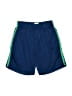 Marvel 100% Polyester Color Block Blue Athletic Shorts Size 5 - photo 1