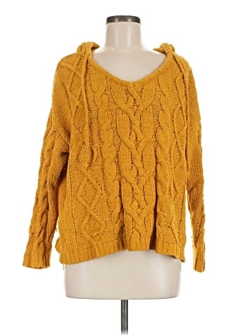 Love Tree Pullover Sweater (view 1)