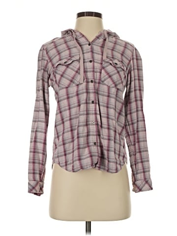 Columbia Long Sleeve Button-Down Shirt (view 1)