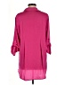 Renuar 100% Polyester Pink 3/4 Sleeve Blouse Size M - photo 2