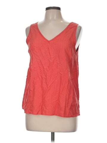 MKM Designs Sleeveless Top (view 1)
