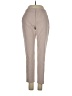 Zara Solid Tan Casual Pants Size 2 - photo 1