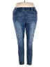 Universal Standard Blue Jeggings Size 22 (L) - photo 1