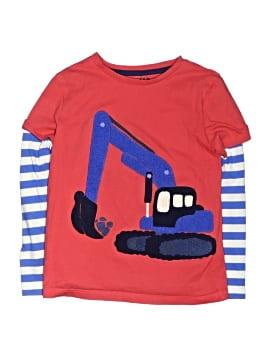 Mini Boden Long Sleeve T Shirt