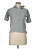 Unbranded Gray Zip Up Hoodie Size L - photo 1