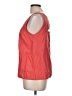 MKM Designs Red Orange Sleeveless Top Size M - photo 5