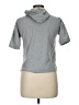 Unbranded Gray Zip Up Hoodie Size L - photo 2
