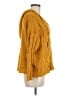 Love Tree Yellow Pullover Sweater Size M - photo 4