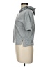 Unbranded Gray Zip Up Hoodie Size L - photo 5