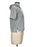 Unbranded Gray Zip Up Hoodie Size L - photo 4