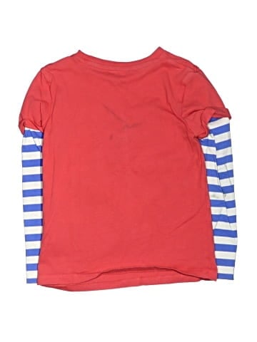 Mini Boden Long Sleeve T-Shirt (view 2)