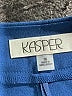 Kasper Blue Dress Pants Size 16 - photo 3