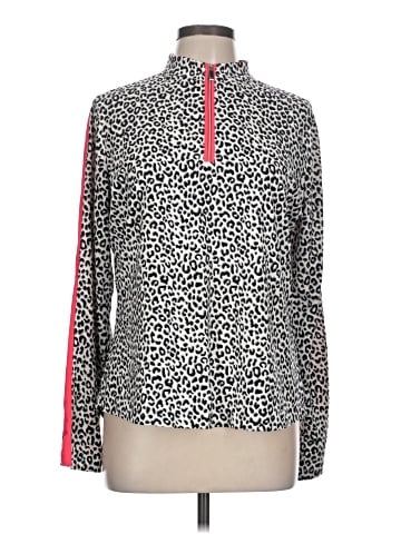 Tail Long Sleeve Blouse (view 1)