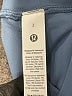 Lululemon Athletica Solid Blue Active Skort Size 2 - photo 3