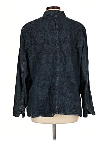 Coldwater Creek Denim Jacket (view 2)