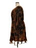 Sugarlips 100% Polyester Brown Kimono Size 3X - photo 5