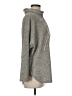 Max Studio Gray Turtleneck Sweater Size M - photo 4