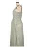 Old Navy Checkered-gingham Green Casual Dress Size L (tall) - photo 5