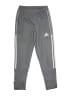 Adidas 100% Recycled Polyester Gray Track Pants Size XS (youth) - photo 1