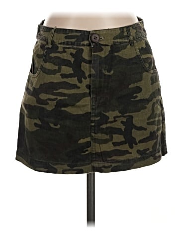 Honey Punch Casual Skirt (view 1)