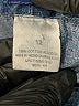 Basic Editions Blue Denim Skirt Size 12 - photo 5