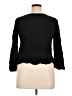 Mudd 100% Rayon Black 3/4 Sleeve Top Size XL - photo 2