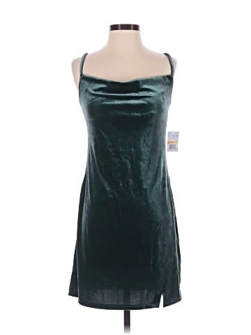 Pink Rose Cocktail Dress (view 1)