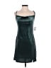 Pink Rose Teal Cocktail Dress Size S - photo 1