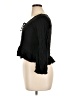 Mudd 100% Rayon Black 3/4 Sleeve Top Size XL - photo 5