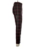 T by Alexander Wang Plaid Red Casual Pants Size 0 - photo 4