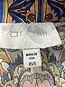 Analili 100% Polyester Blue 3/4 Sleeve T-Shirt Size XS - photo 7