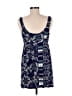 CAbi Paisley Blue Casual Dress Size M - photo 2