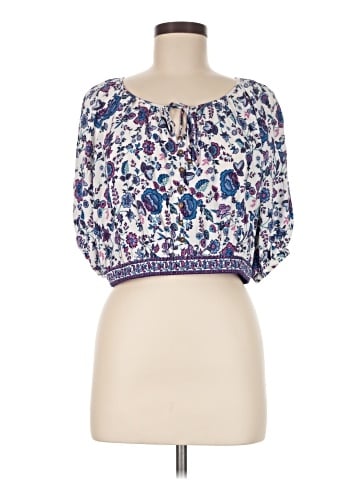 Joie 3/4 Sleeve Blouse (view 1)