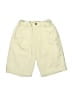 Vineyard Vines Solid Yellow Khaki Shorts Size 10 - photo 1