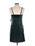 Pink Rose Teal Cocktail Dress Size S - photo 2
