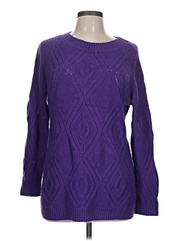 Talbots Pullover Sweater (view 1)