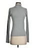 J.Crew Gray Long Sleeve Top Size S - photo 1