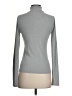J.Crew Gray Long Sleeve Top Size S - photo 2