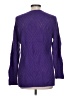 Talbots Purple Pullover Sweater Size L (petite) - photo 2