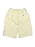 Vineyard Vines Solid Yellow Khaki Shorts Size 10 - photo 2