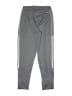 Adidas 100% Recycled Polyester Gray Track Pants Size XS (youth) - photo 2