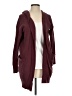 Altar'd State 100% Nylon Burgundy Cardigan Size S - photo 1