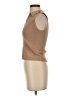Talbots Tan Short Sleeve Turtleneck Size P (petite) - photo 5