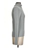 J.Crew Gray Long Sleeve Top Size S - photo 4