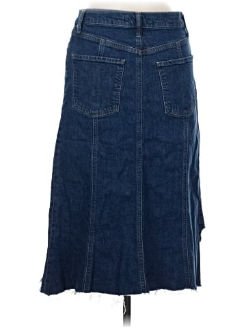 Joe's Jeans Denim Skirt (view 2)