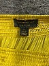 Current Air 100% Polyester Yellow Casual Dress Size M - photo 7