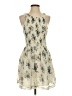 Kimchi Blue Floral Ivory Cocktail Dress Size S - photo 1