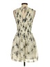 Kimchi Blue Floral Ivory Cocktail Dress Size S - photo 2