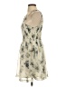 Kimchi Blue Floral Ivory Cocktail Dress Size S - photo 5